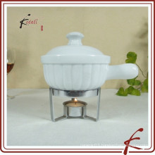 ceramic porcelain Butter Warmer